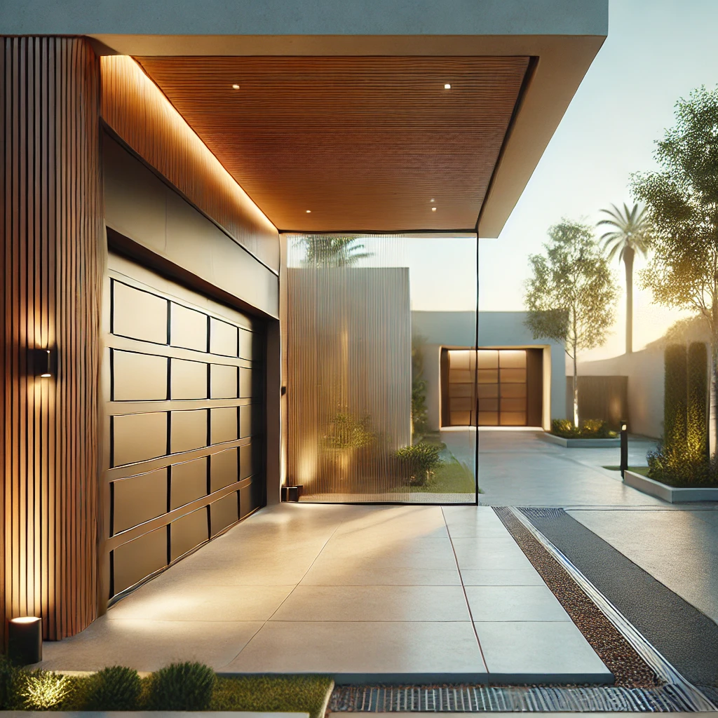 Custom Garage Doors Montville OH - Luxury Designs with Premium Materials & Expert Installation