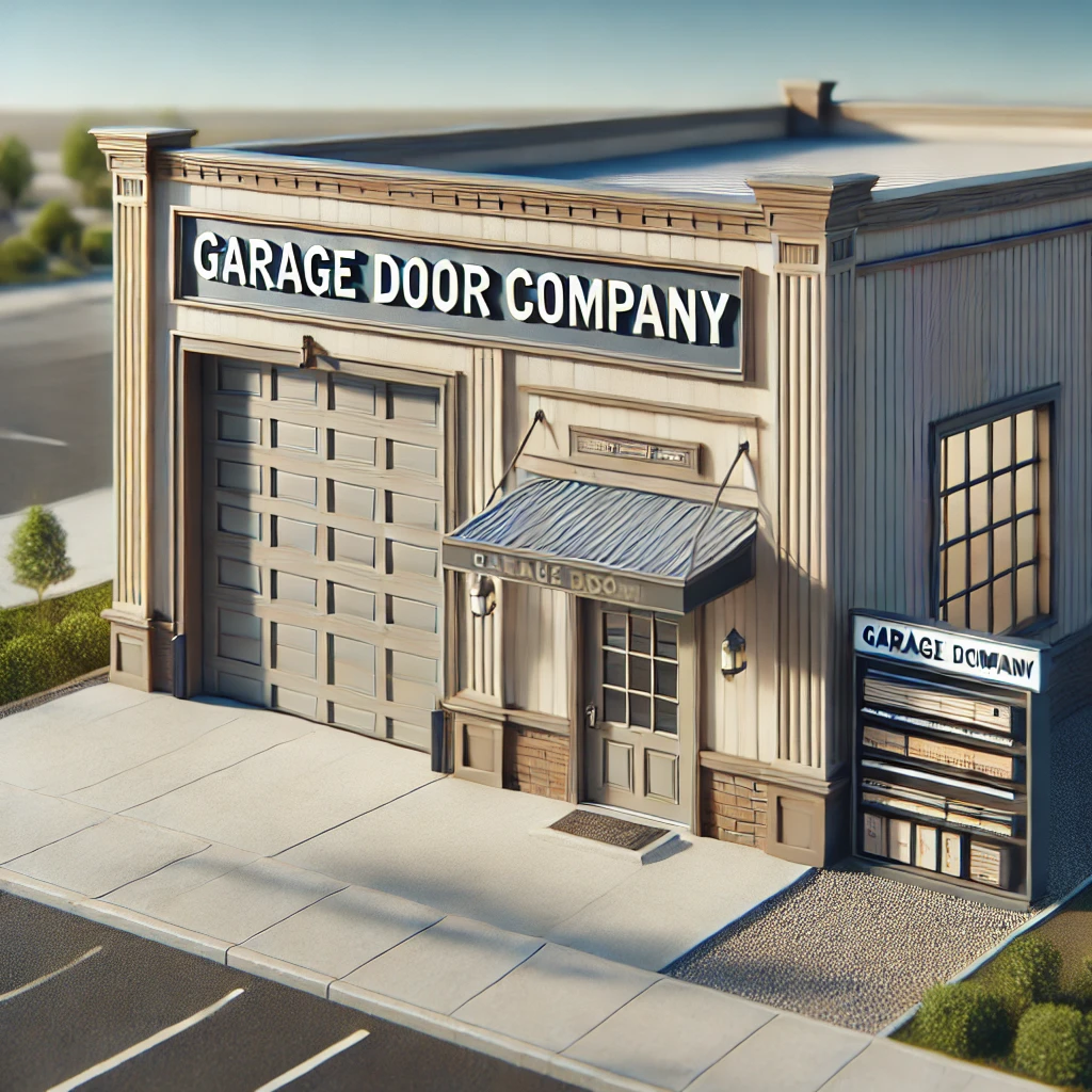 Best Garage Door Company Near Me Montville OH - 24/7 Emergency Service