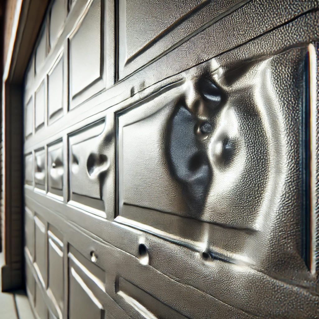 Professional Garage Door Dents Repair Montville OH - Expert Dent Removal Services