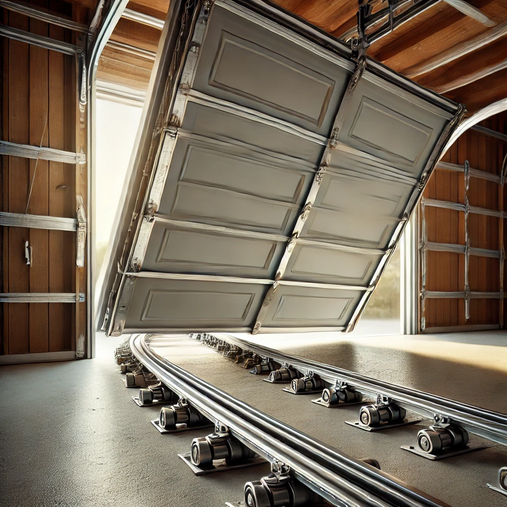 Garage door off track repair in Montville OH - 24/7 Emergency Repair Services by Garage Door Repair Montville Ohio