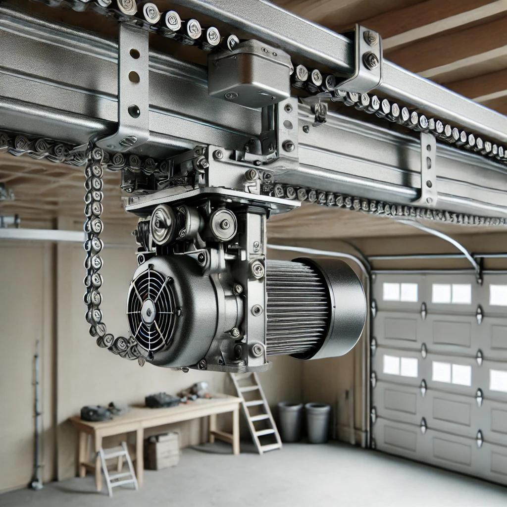 Professional Garage Door Opener Installation Montville OH - Expert Smart Opener Installation Services