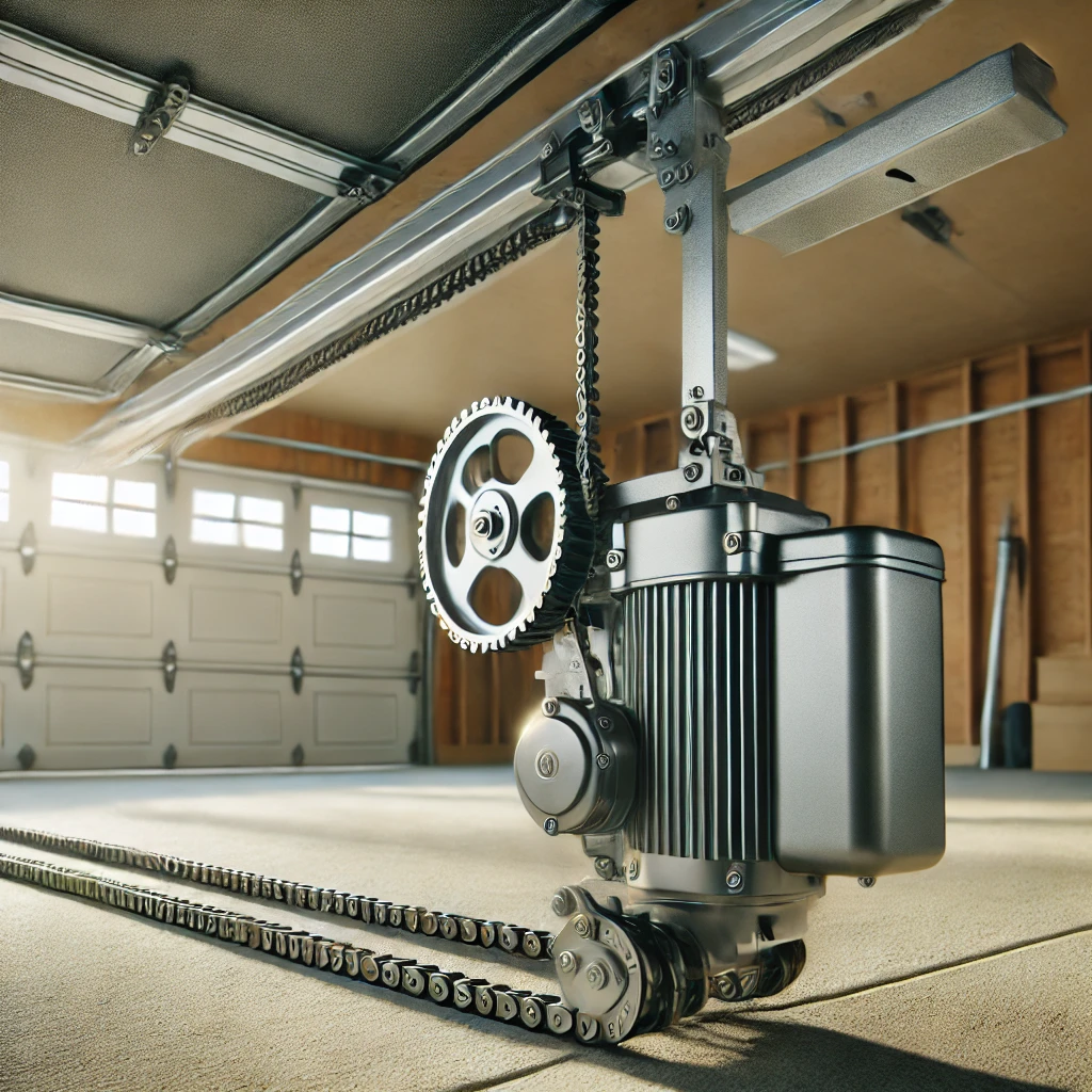 Garage Door Opener Installation & Service in Montville OH - Professional Solutions for All Opener Brands