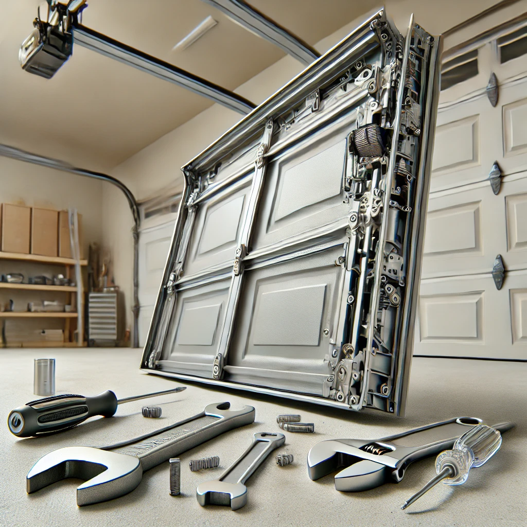 Expert Garage Door Panel Repair in Montville OH - Professional Service for Wood, Steel & Aluminum Panels
