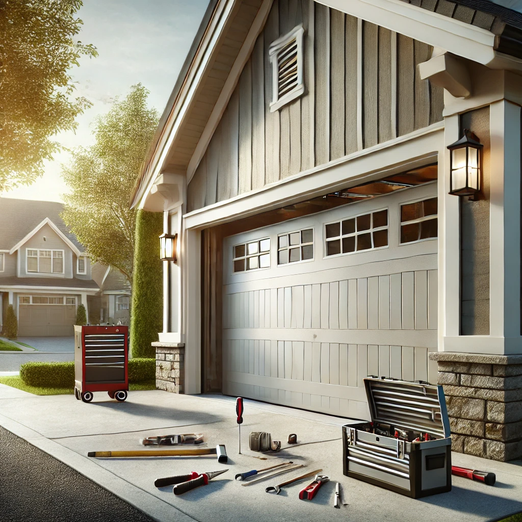 24/7 Garage Door Repair Montville OH - Emergency Repair Services by Garage Door Repair Montville Ohio