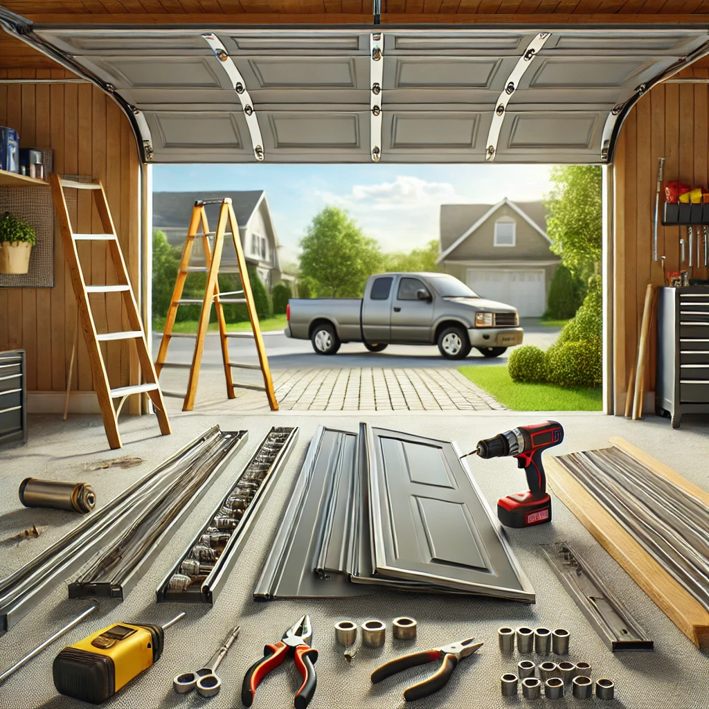 Professional Garage Door Replacement Montville OH - 24/7 Emergency Service & Expert Installation