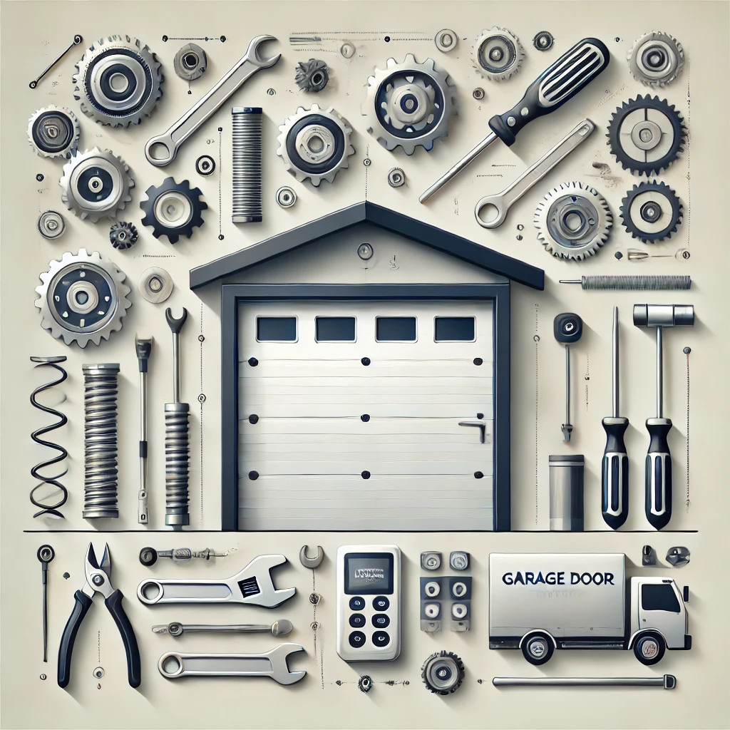 Professional Garage Door Services in Montville OH - Expert Technical Team