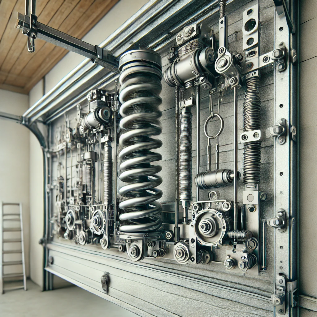 Expert Garage Door Spring Repair Montville OH - 24/7 Emergency Spring Replacement Services