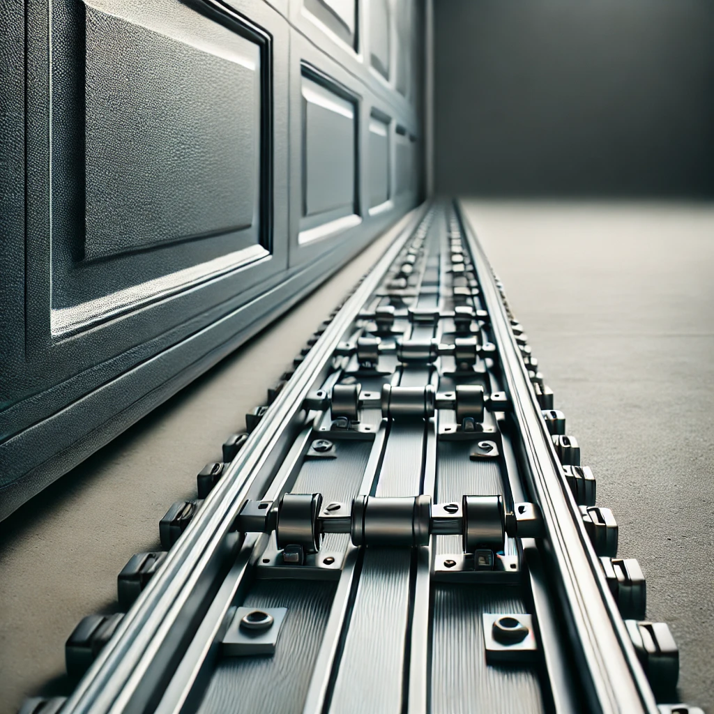 Professional Garage Door Track Repair Montville OH - Expert Track & Roller Repair Services