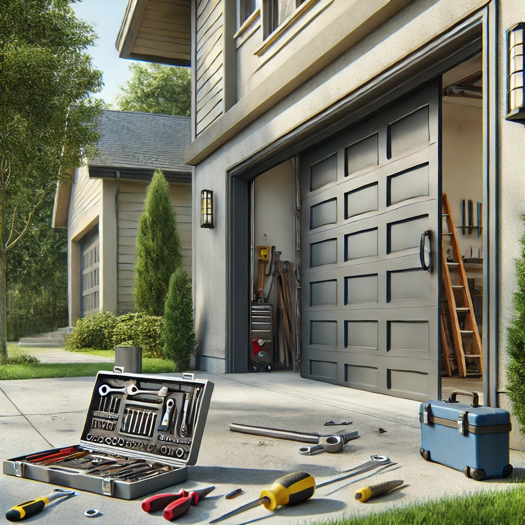 Local Garage Door Repair Montville OH - 24/7 Emergency Service Near You